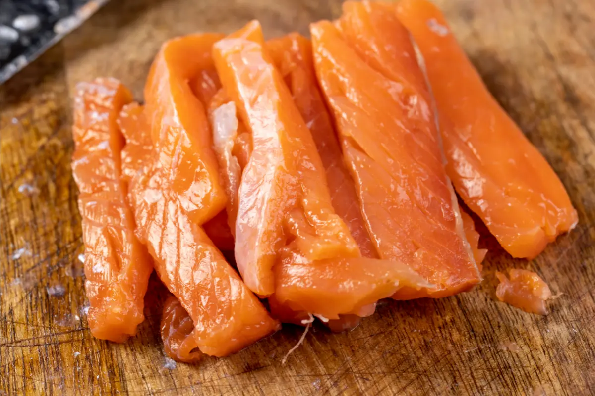 salmon wrap recipes 
