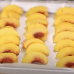 chilled peaches recipe