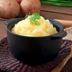cheesy mashed potatoes