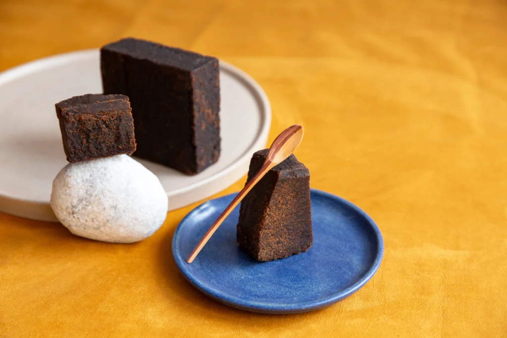 What makes chocolate cheese different from regular cheese?