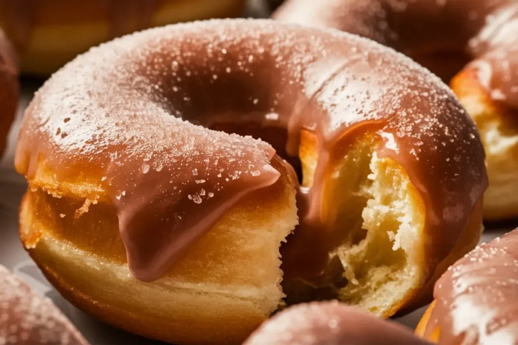 How Many Calories in an Old-Fashioned Buttermilk Donuts?