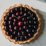 Cherry tart recipe with canned cherries