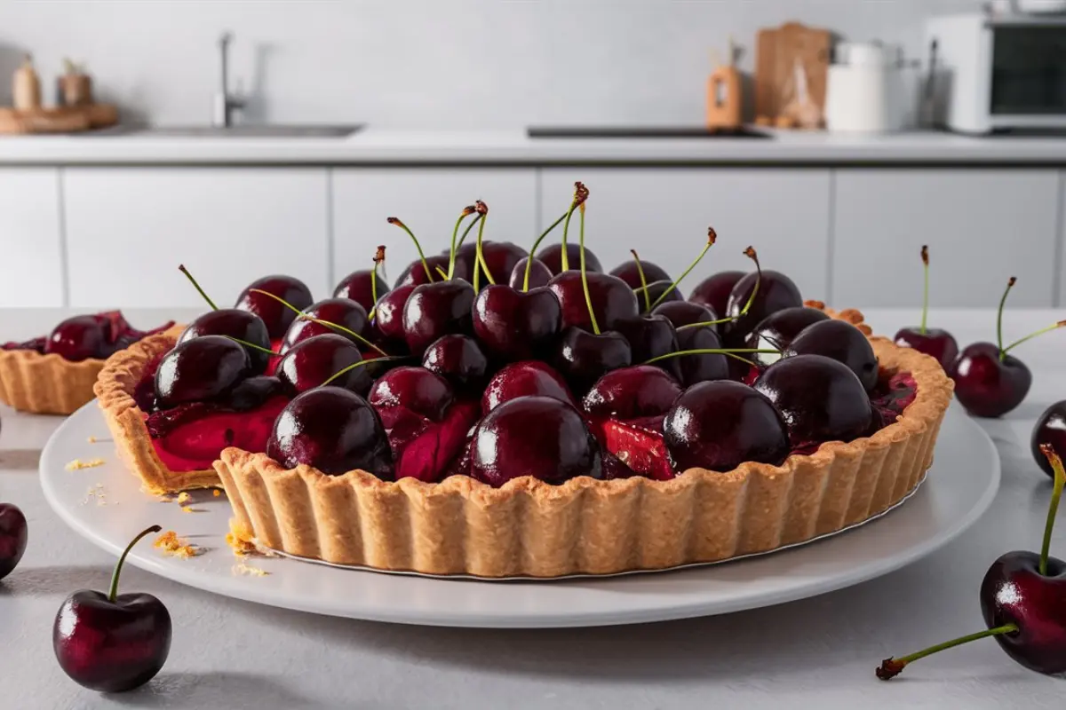 cherry tart recipe