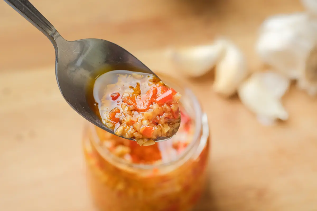 marinated garlic benefits and recipes 