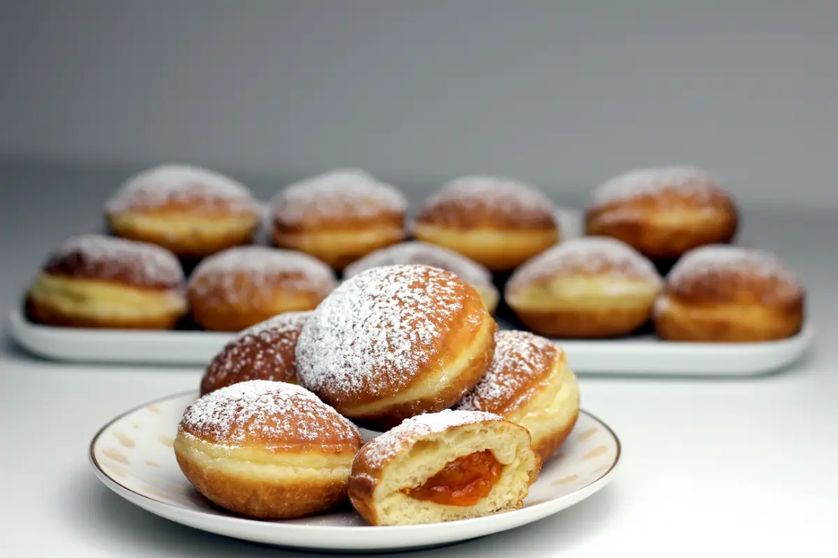 buttermilk donuts vs. old-fashioned donuts