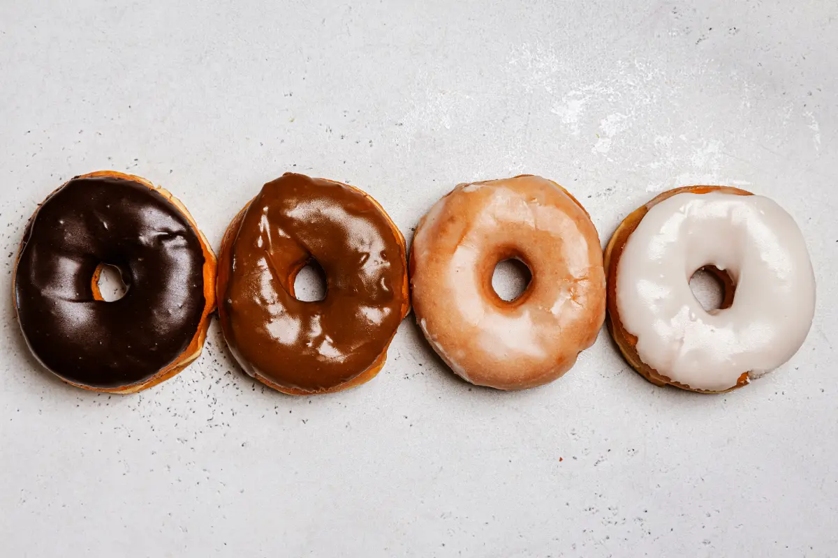  Buttermilk Donuts