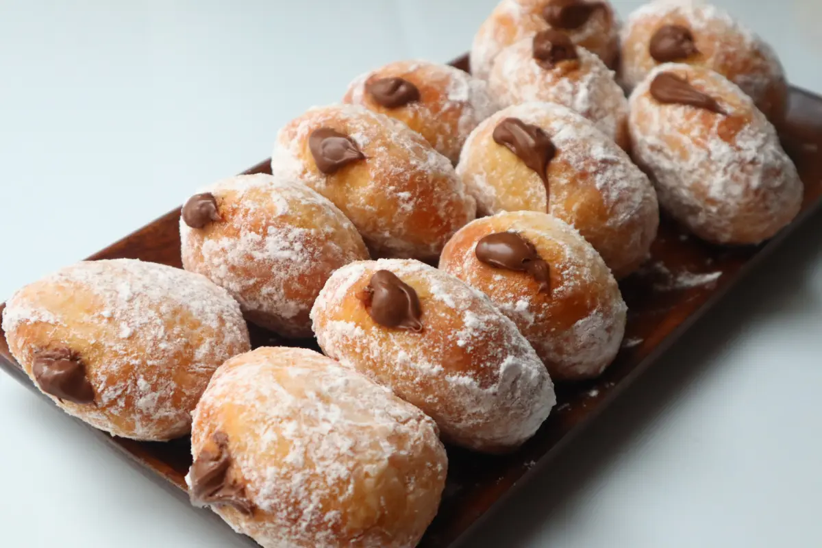 buttermilk bar donut calories