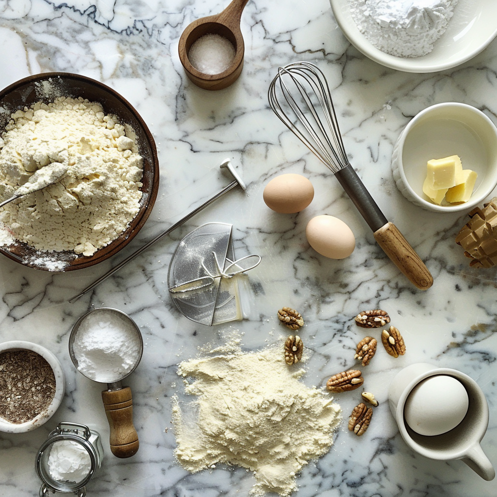 Banana bread ingredients  recipe