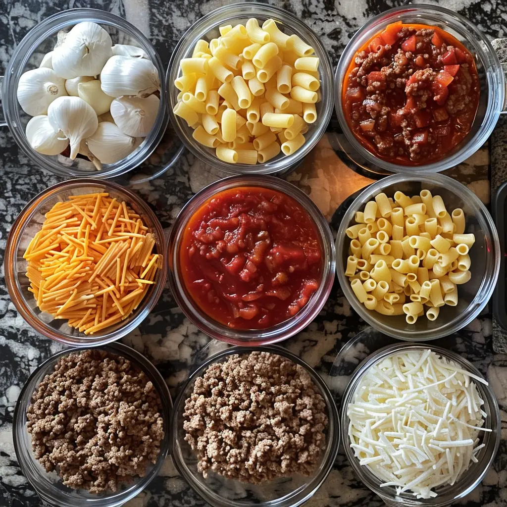  Sloppy Joe Pasta Bake – Easy Weeknight